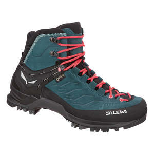 Hiking And Tramping Boots: Salewa Mountain Trainer Mid Gore-Tex Boot - Womens