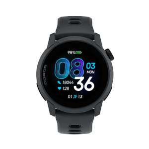 Coros Pace 4 GPS Sports Watch - Silicone