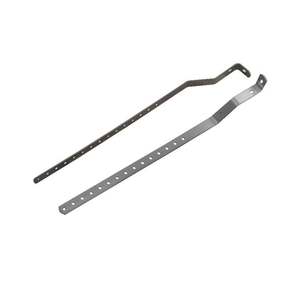 Pyranha Nz: Pyranha Full Plate Footrest Bars - Type 1