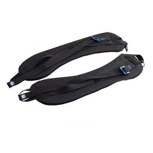 Pyranha Nz: Pyranha Surf-Zone Thigh Straps - Pair