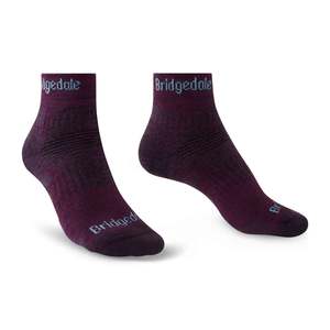 Bridgedale Socks Nz: Bridgedale Midweight Merino Perf-fit Womens Sock - Ankle Length