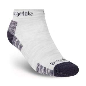 Bridgedale Socks Nz: Bridgedale Lightweight Merino Perf-fit Sock - Ankle Length