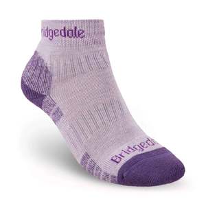 Bridgedale Lightweight Merino Perf-fit Womens Sock - Ankle Length