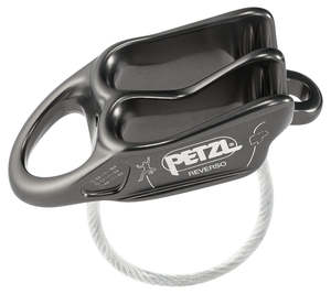 Climbing Gear For Oenz: Petzl Reverso