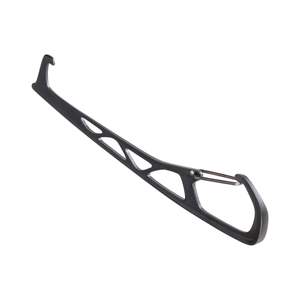 Intro To Rock Climbing With Oenz: Black Diamond Wiregate Nut Tool