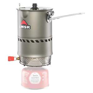 Msr Nz: MSR Reactor 1L Stove System