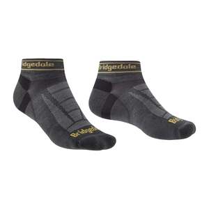 Bridgedale Trail Run Ultralight T2 Merino Sport Mens Sock - Low Length
