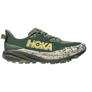 Clearance Footwear: Hoka Clearance Speedgoat 6 Wide Shoe - Mens