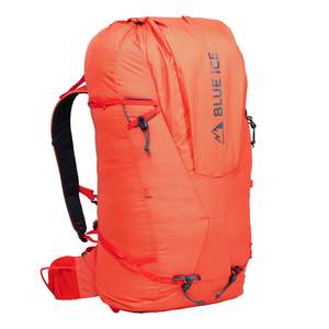 Packs For Climbing And Mountaineering: Blue Ice Stache Ice 50L Pack
