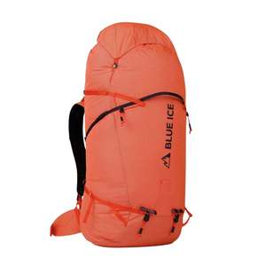 Packs For Climbing And Mountaineering: Blue Ice Stache 90L Pack