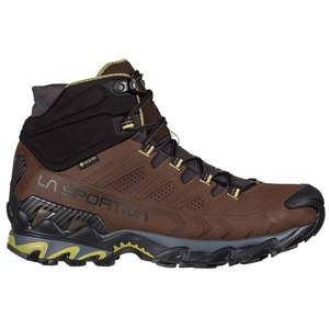 La Sportiva Clearance Ultra Raptor Mid Leather Wide Gore-Tex - Mens