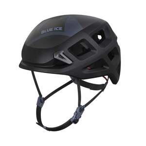 Blue Ice Blast Helmet