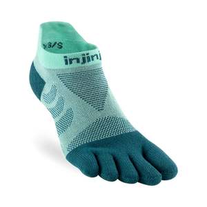 Injinji Nz Performance Toesocks: Injinji Clearance Ultra Run Womens Sock - No Show