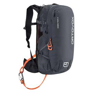 Packs For Climbing And Mountaineering: Ortovox Avabag Litric Tour 30 Pack