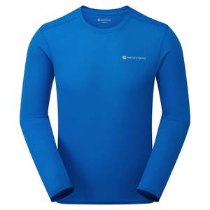 Montane Dart Nano Long Sleeve T-Shirt - Mens