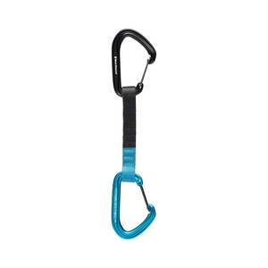 Climbing Carabiner: Black Diamond Hotwire Quickdraw 16cm
