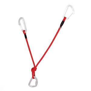 Climbing Cord And Slings: Blue Ice Alpine Runner Red - 110cm