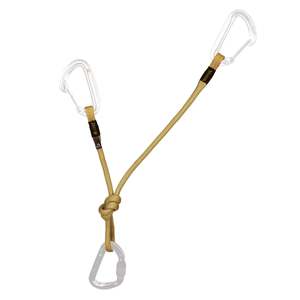 Blue Ice Alpine Runner Yellow - 90cm
