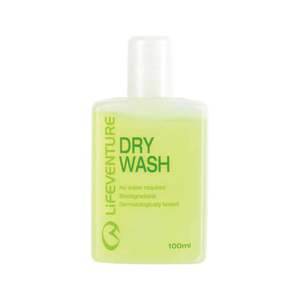Womens Hygiene: Lifeventure Dry Wash 100ml