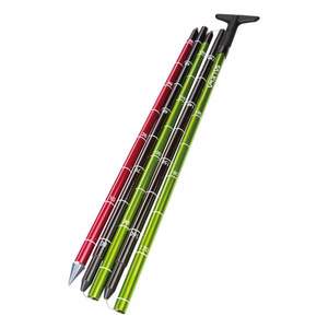 Climbing Gear For Oenz: Salewa Lightning 240 Pro Probe Green / Black