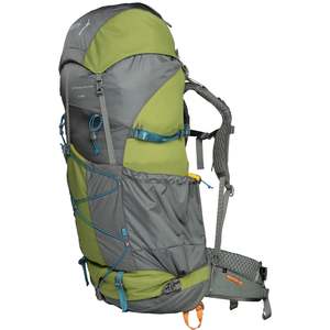 Fast Packing: Aarn Effortless Rhythm Pack - Hiking Backpack