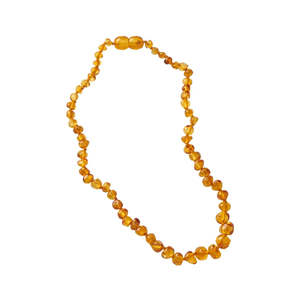 Nature Baby | Amber Teething Necklace