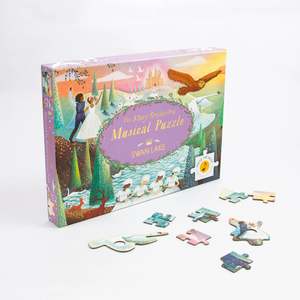 The Story Orchestra Musical Puzzle | Swan Lake