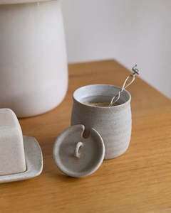 Robert Gordon: Robert Gordon | Sugar Bowl w/Lid | Garden to Table