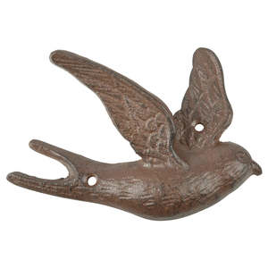Flying Bird Coat Hook