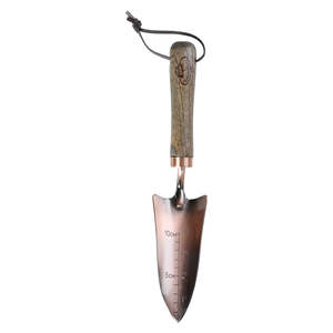 New: Esschert Design | Copper Plated Trowel
