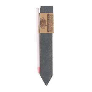 New: Esschert Design | Slate Plant Marker Set/6