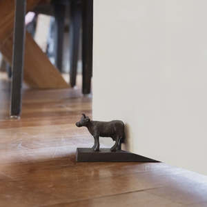 New: Cast Iron Door Wedge