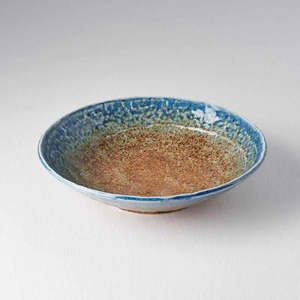 Festive Table: Earth & Sky | Large Shallow Bowl