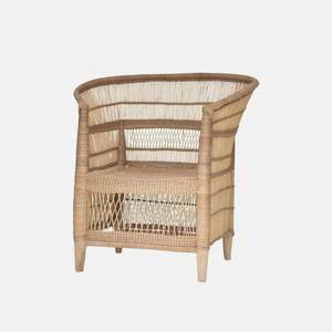 Festive Table: Malawi Cane Chair