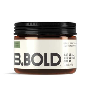 B Bold: Bergamot & Cedar | Deodorant | 50g