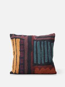 Gifts For Home: Magnus Woollen Cushion Cover