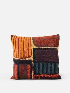 Gifts For Home: Astrid Woollen Floor Cushion Cover