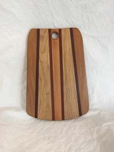 Boards: Hardwood Chopping Board 35 x 50
