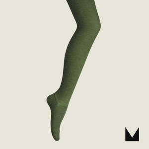 Mosey By Lamington | Merino Tights
