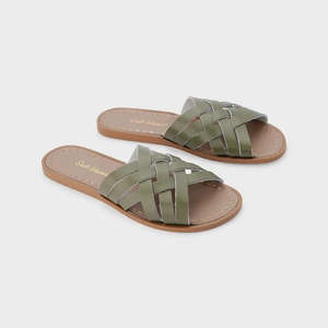 Salt Water Retro Slide