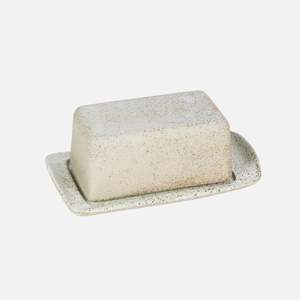 Robert Gordon: Robert Gordon | Butter Dish | Garden To Table