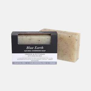 Soap: Orange & Petitgrain Soap