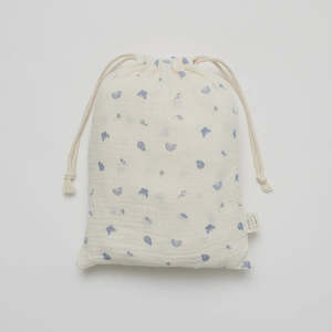 Kids Bedding: Over The Dandelions | Fitted Cot Sheet