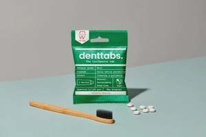 Caliwoods: DENTtabs Tooth Tablets | 125 Tabs