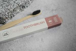 Caliwoods: CaliWoods | Bamboo Toothbrush