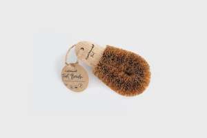 Caliwoods: CaliWoods | Foot Brush