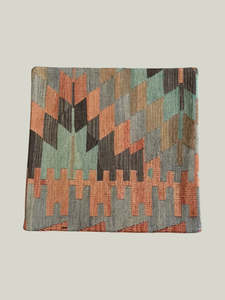 Vintage Kilim Cushion Cover | 50 x 50 | KC5050-859