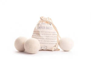 Laundry Cleaning: CaliWoods | Eco Wool Dryer Balls