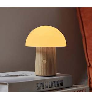 Decor: Gingko | Alice Mushroom Light | Mini