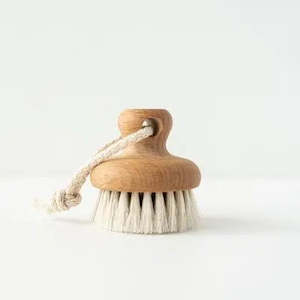 Face Body: Face Brush - Goat